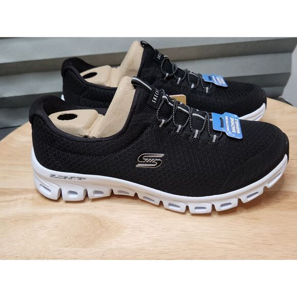 Skechers Glide Step Resilience Memory Foam | Women’s Size 7 Wide Fit - Picture 3 of 11